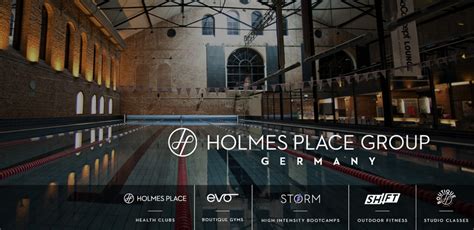 holmes place standorte.
